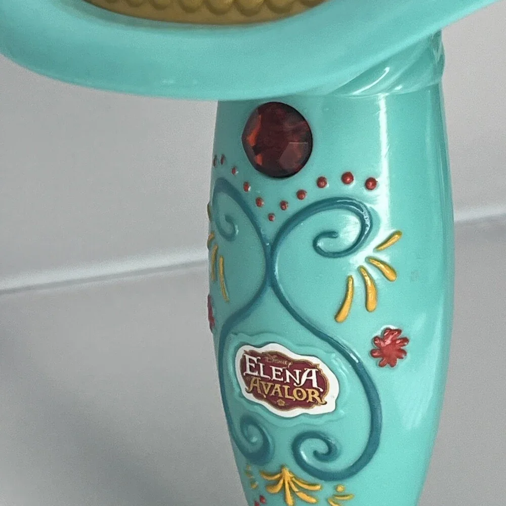 Disney Elena of Avalor Action Adventure Sword Role Play Lights and Sounds